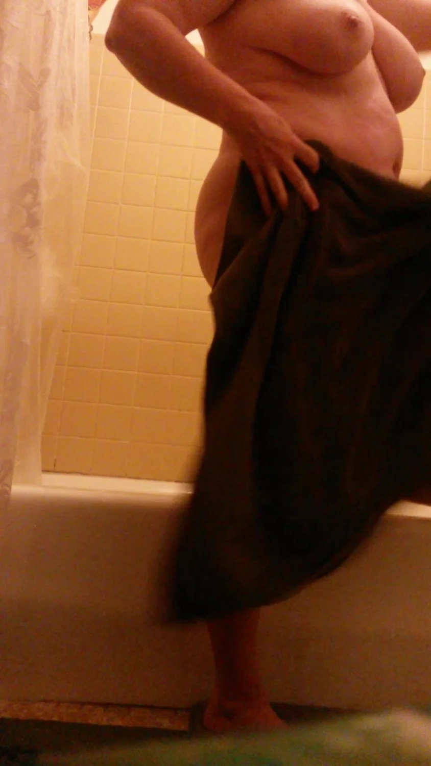 Big tit hairy wife caught image 6