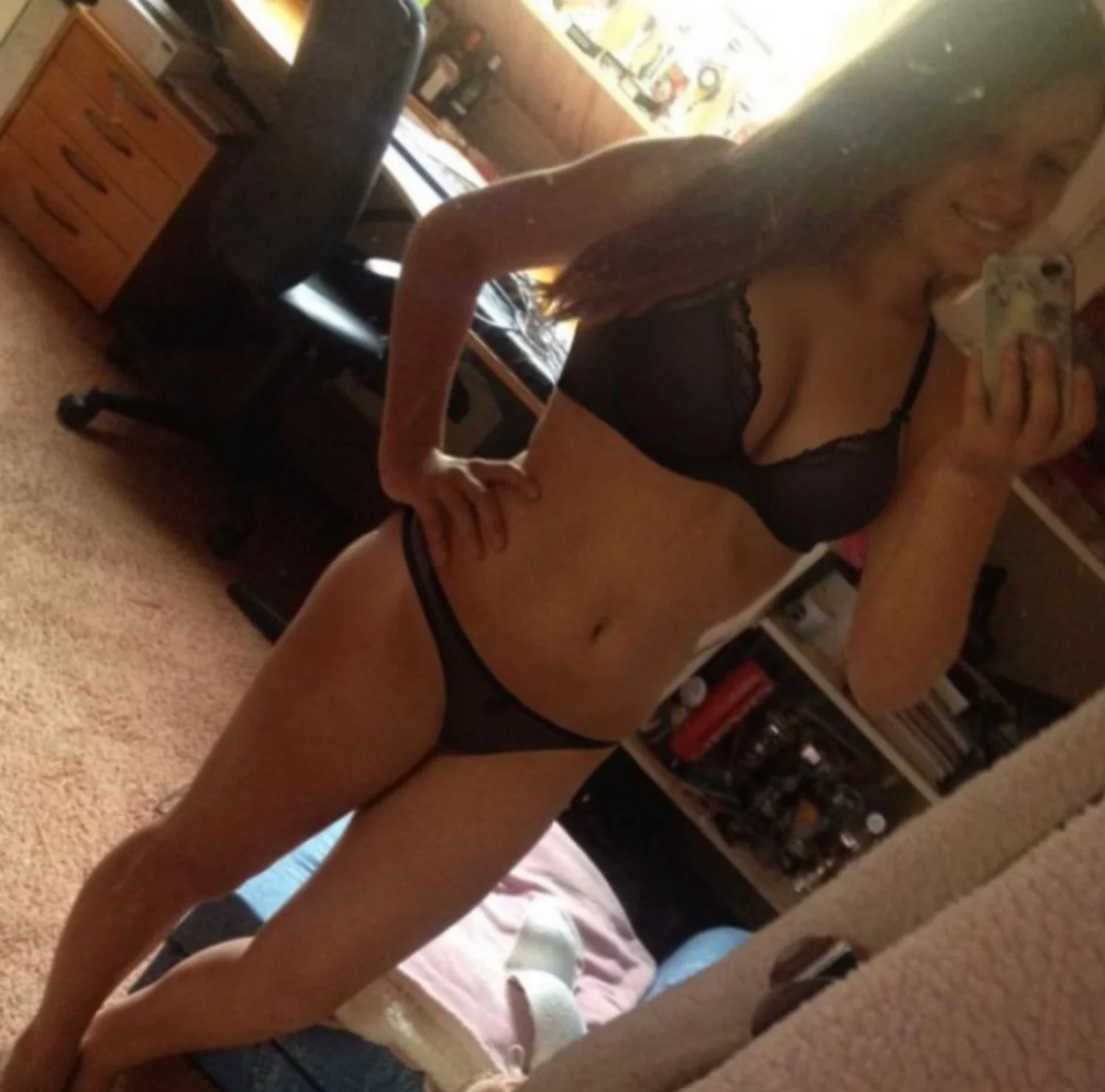 Little Kik slut wants to be exposes and seen by OLDER MEN on here for the First time Kik stouteamy image 8