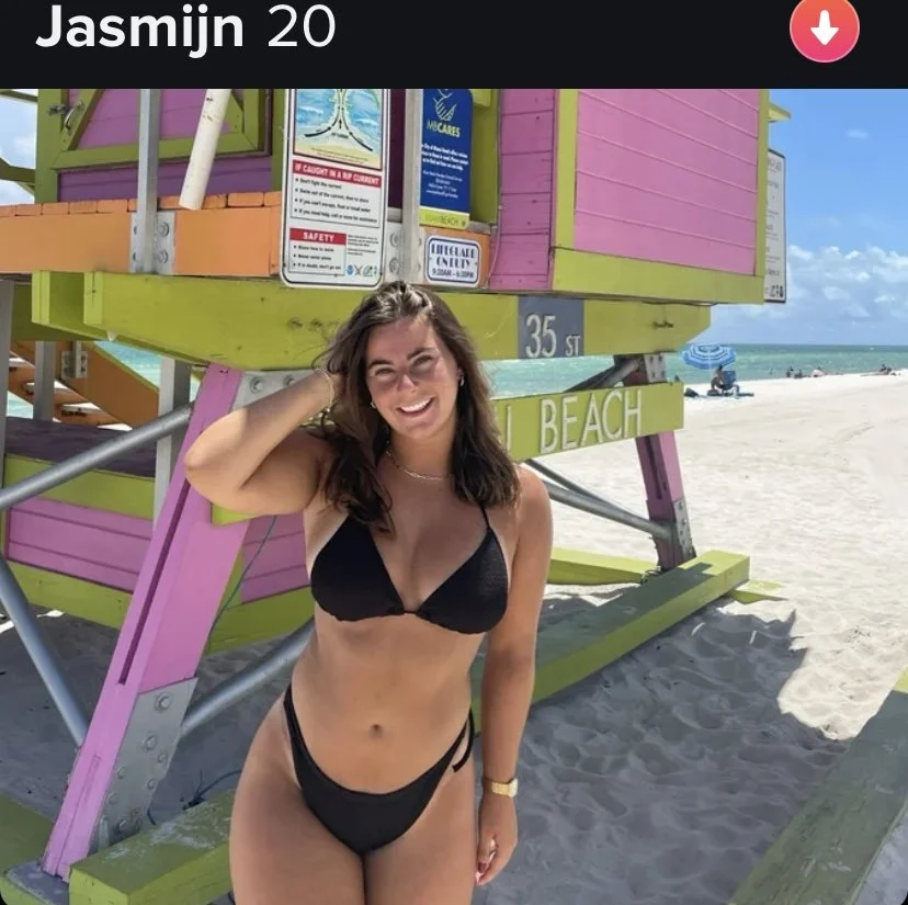 TINDER BEAUTIES 9 image 34
