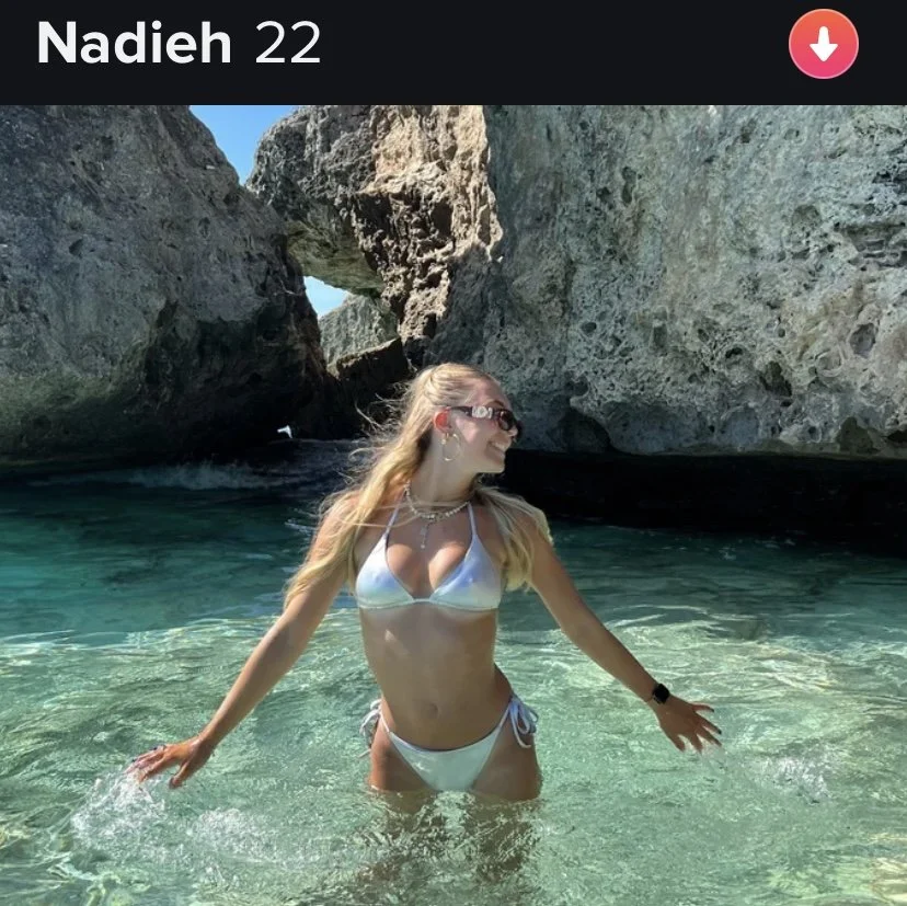 TINDER BEAUTIES 9 image 4