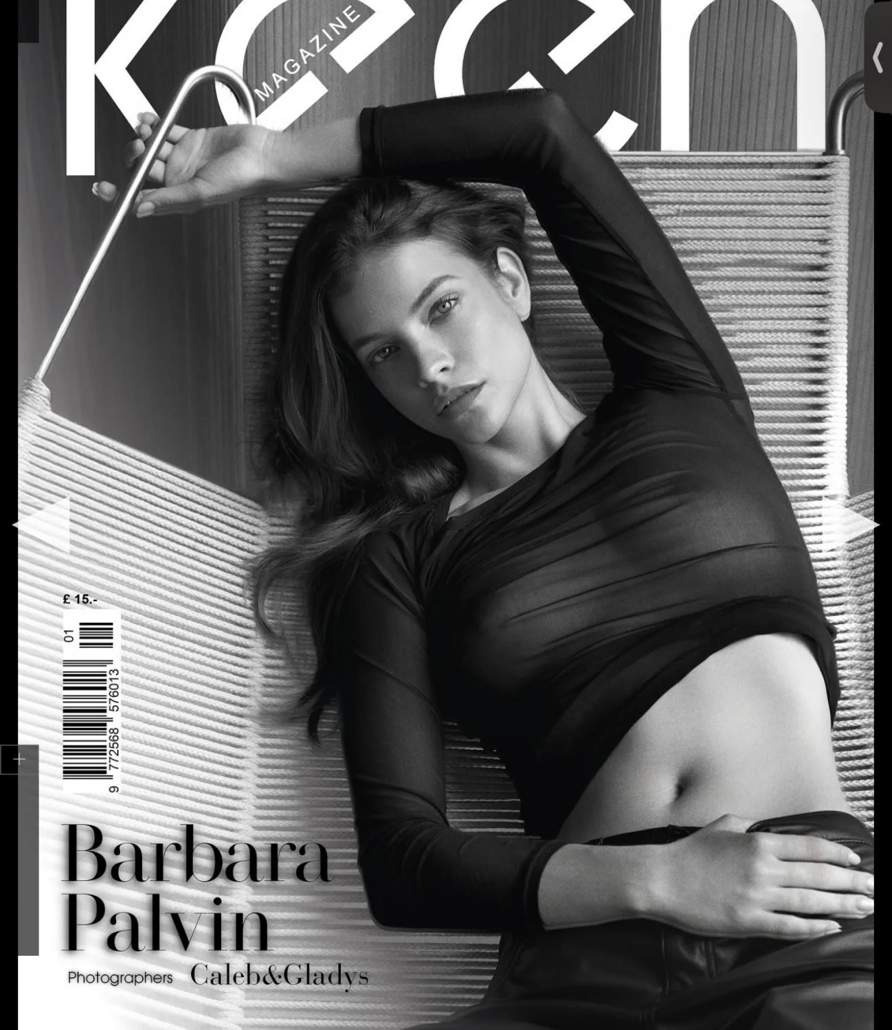 Imagine CEI by Barbara Palvin image 8
