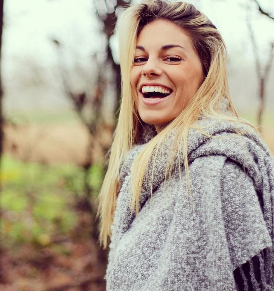Giorgia Tavella hot italian journalist image 19