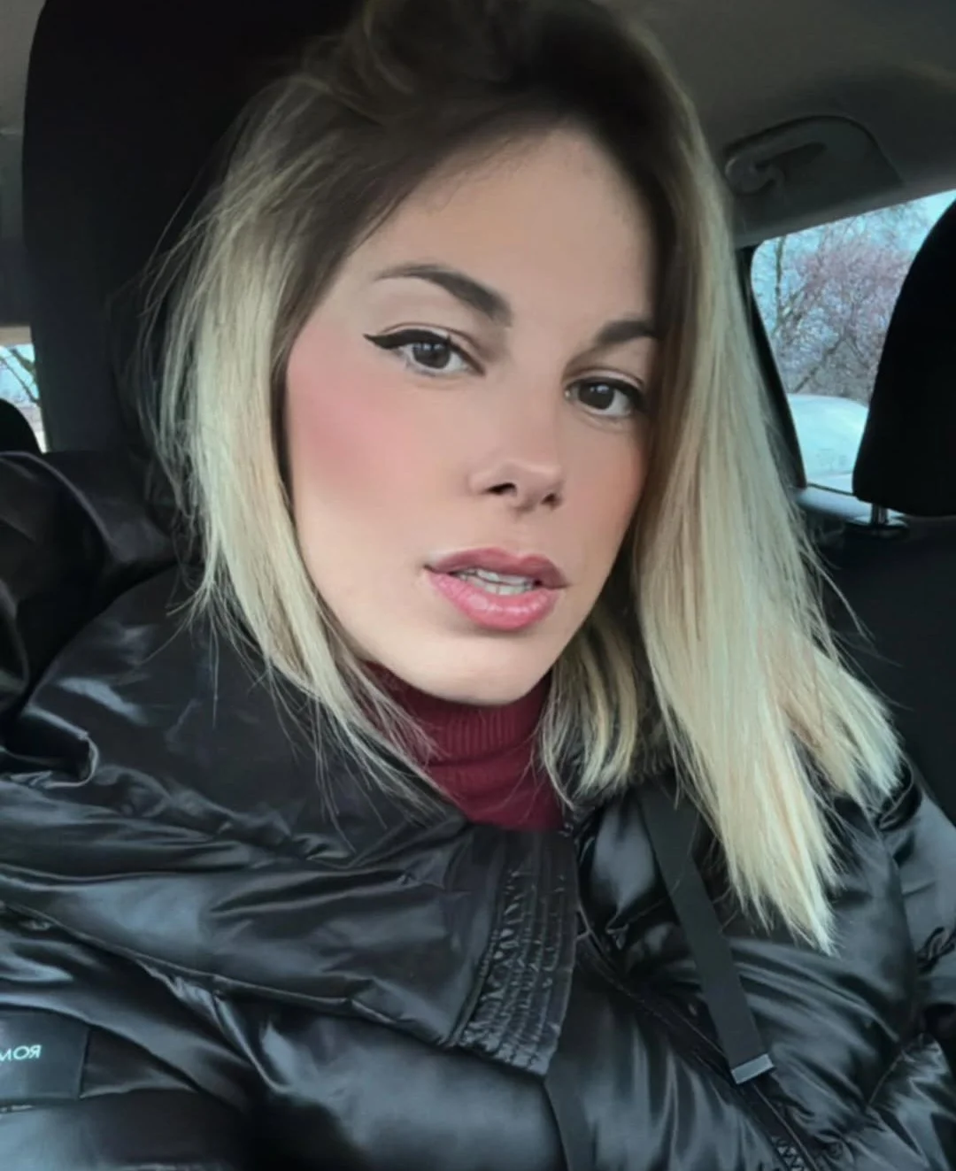 Giorgia Tavella hot italian journalist image 35