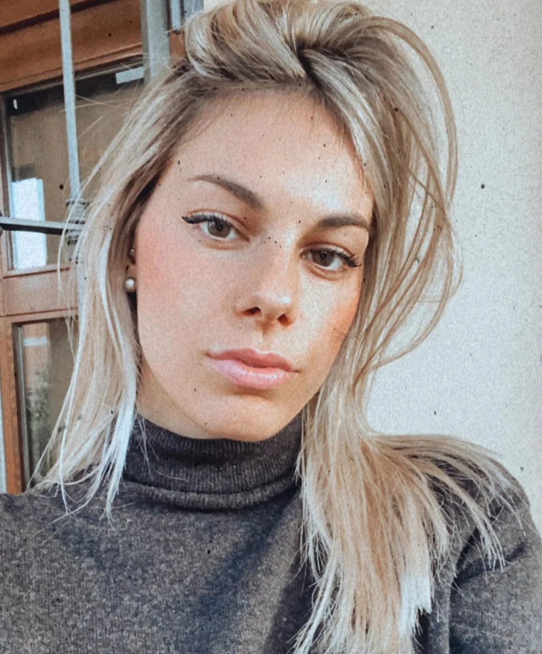 Giorgia Tavella hot italian journalist image 36