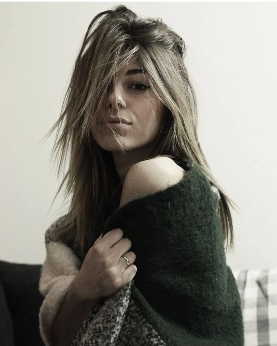 Giorgia Tavella hot italian journalist image 44