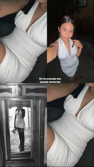 Puta adolescente en el gym voyeur cover image
