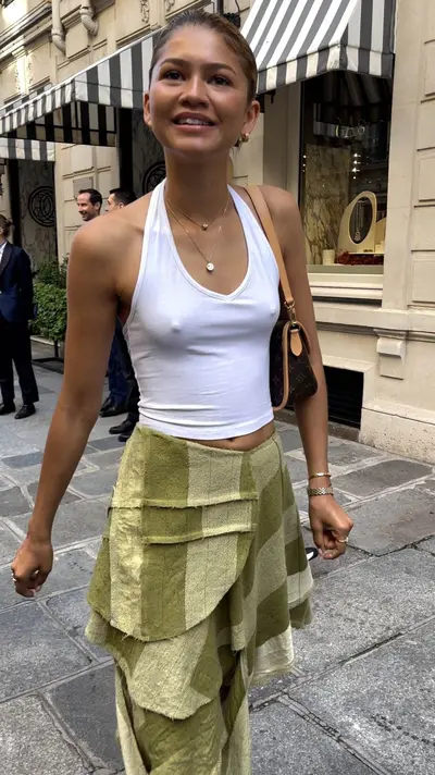 Zendaya needs to be fucked and folded cover image