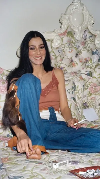 Cher cover image