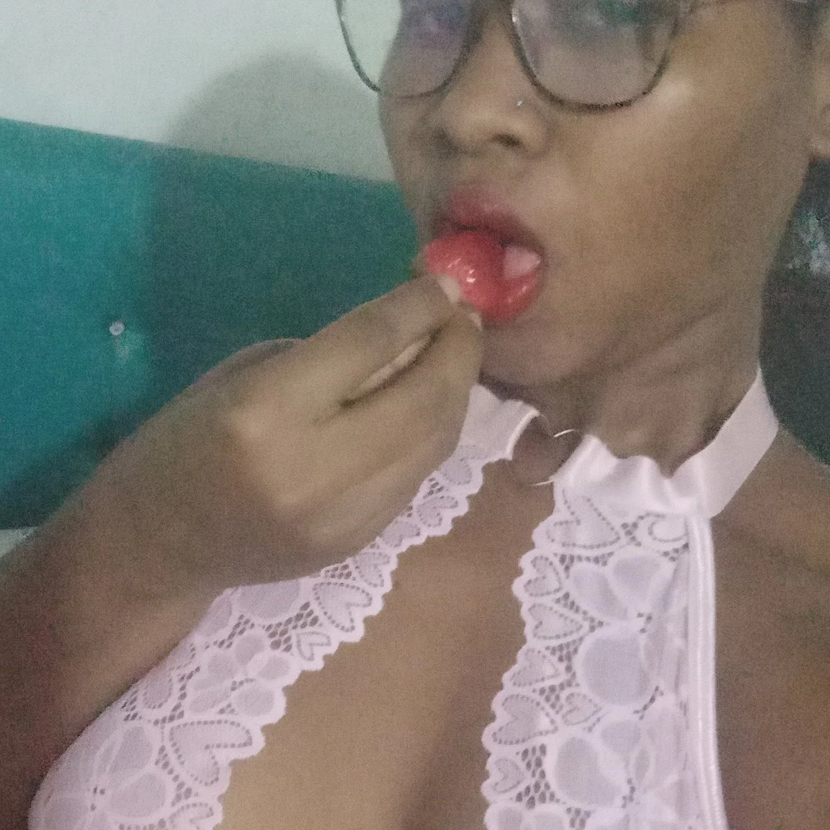 Sandra González Colombiana negra arrecha webcam caleña image 17