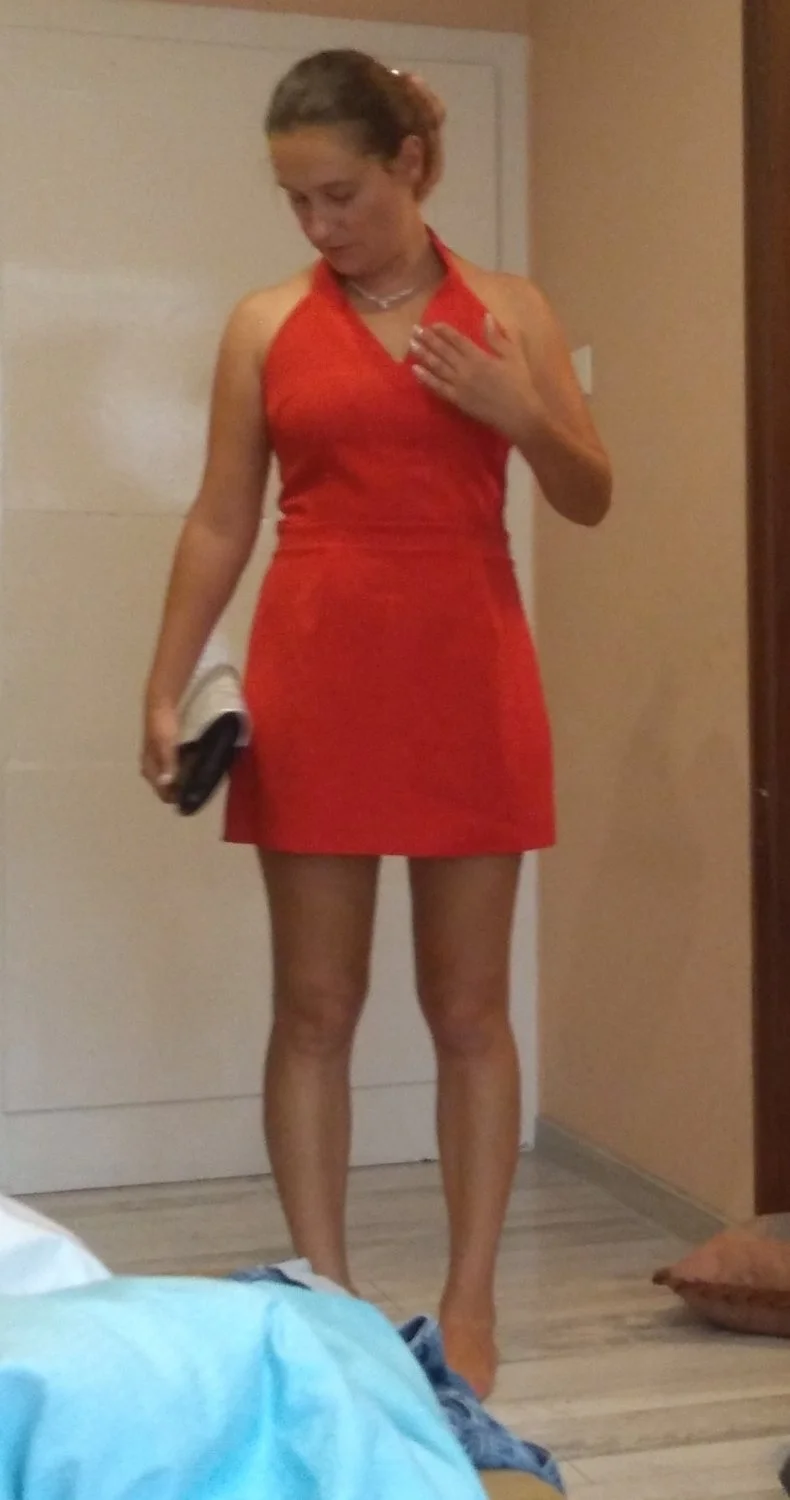 Polish Slutwife Exposed Joanna image 14