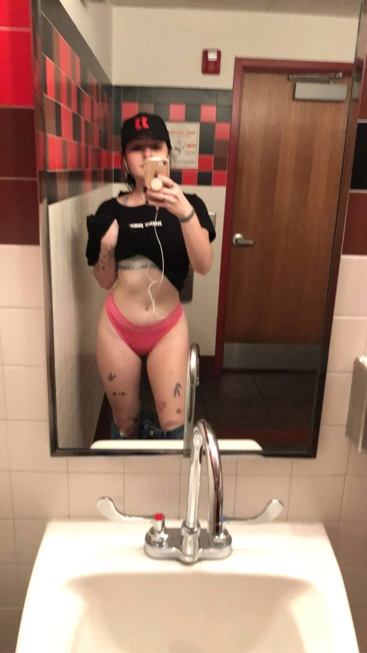 Exposed Cumslut Teen image 25