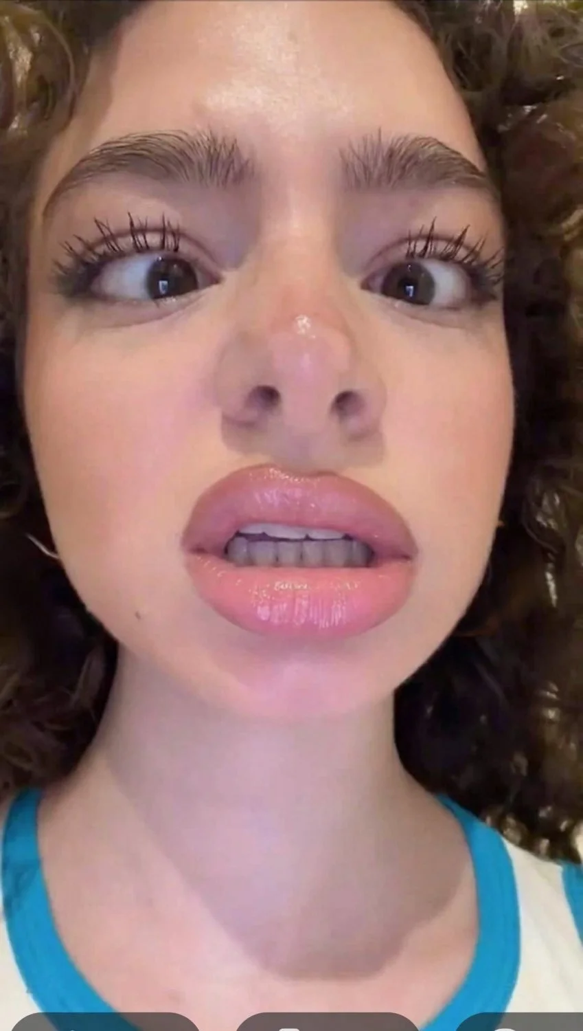 Demitra Kalogeras Ahegao main image
