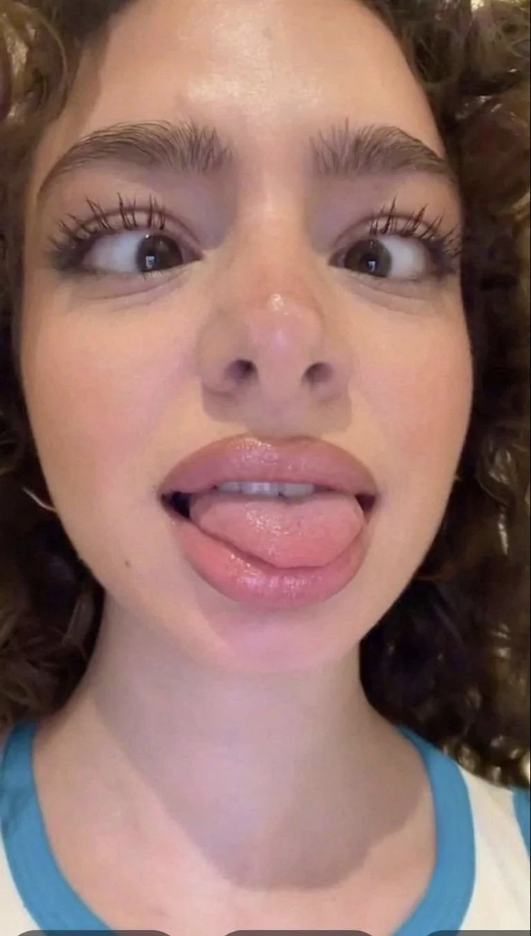 Demitra Kalogeras Ahegao image 2