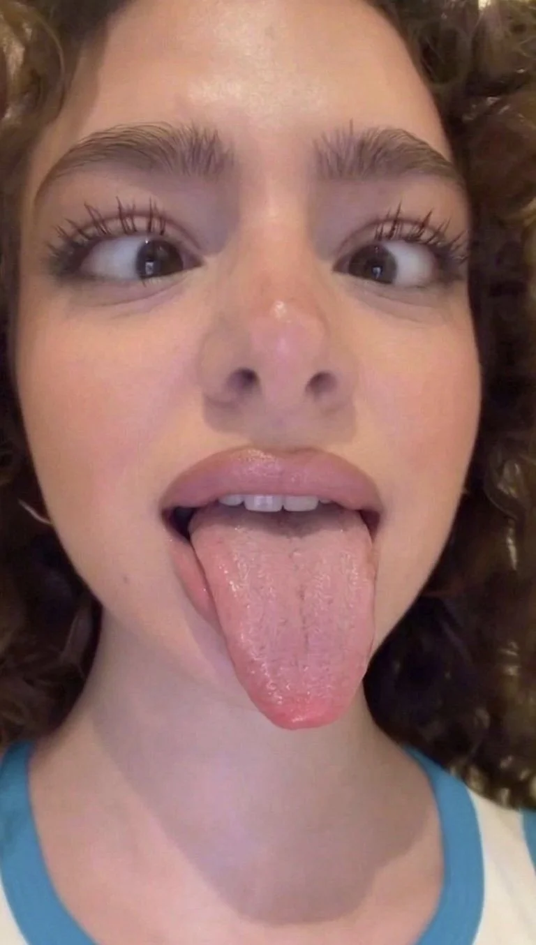 Demitra Kalogeras Ahegao image 3