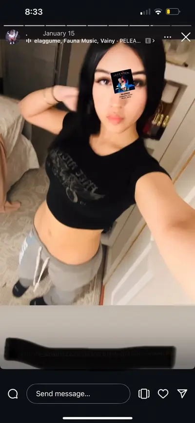 more of her cover image