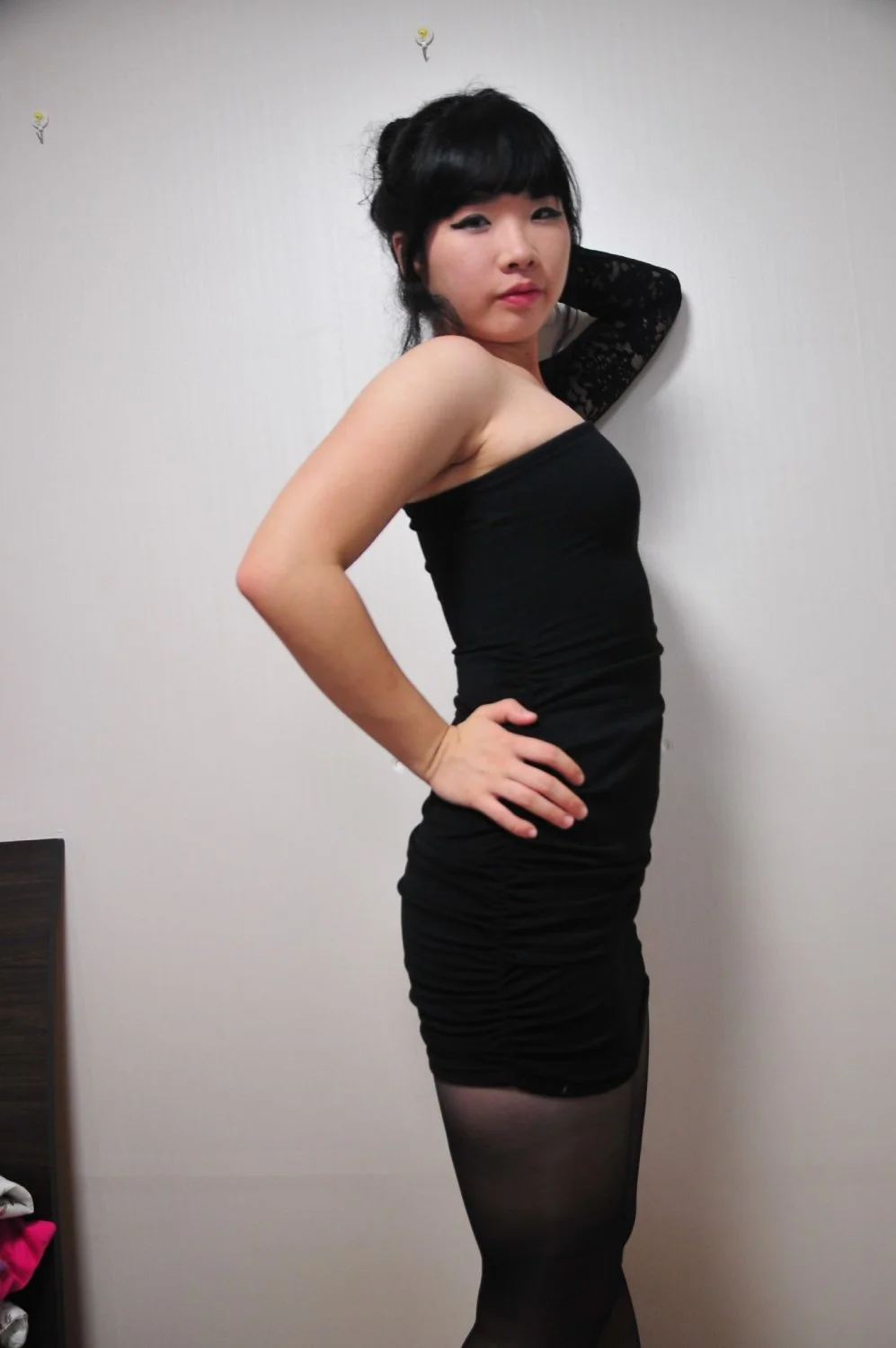 Korean girl Hyun-Ji pt-5 image 15
