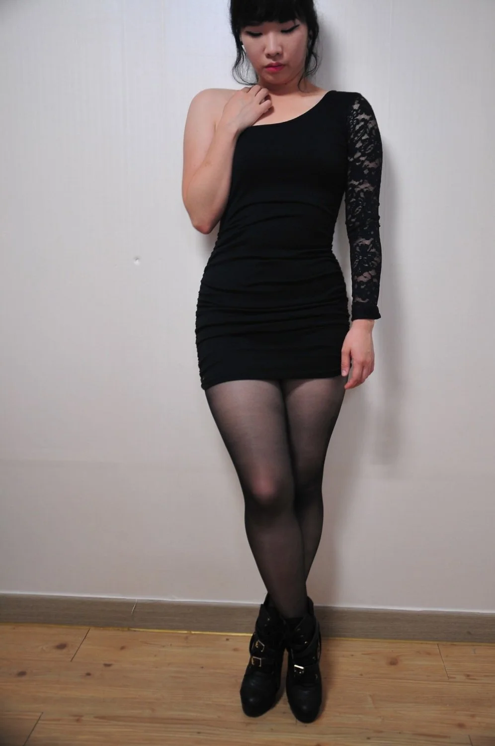 Korean girl Hyun-Ji pt-5 image 33