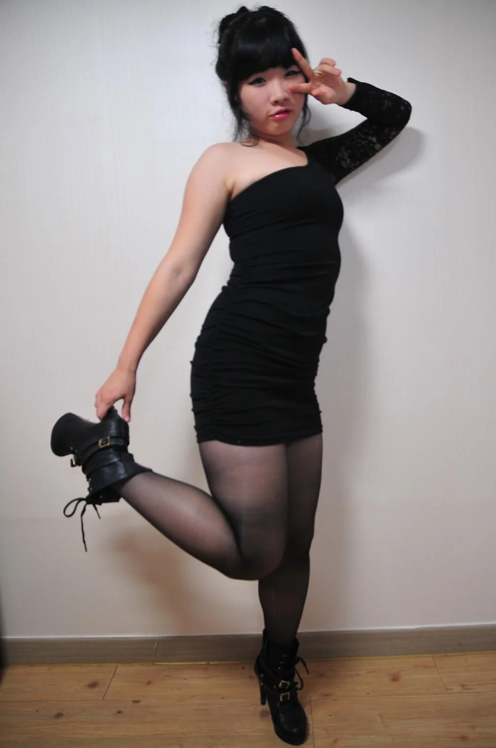 Korean girl Hyun-Ji pt-5 image 45