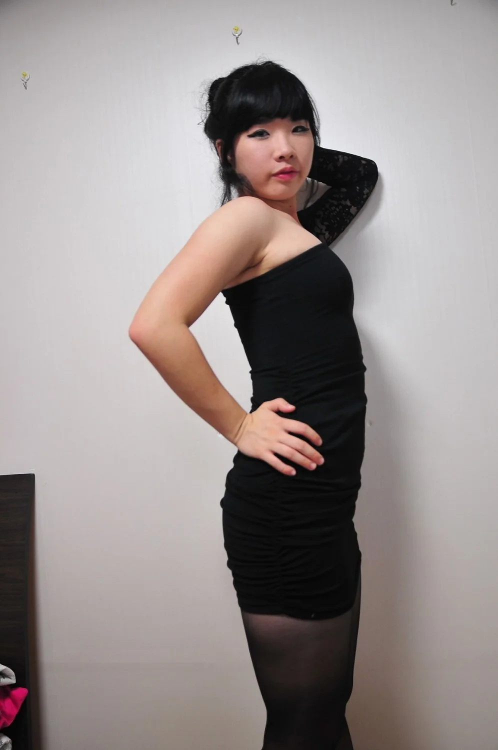 Korean girl Hyun-Ji pt-5 image 50