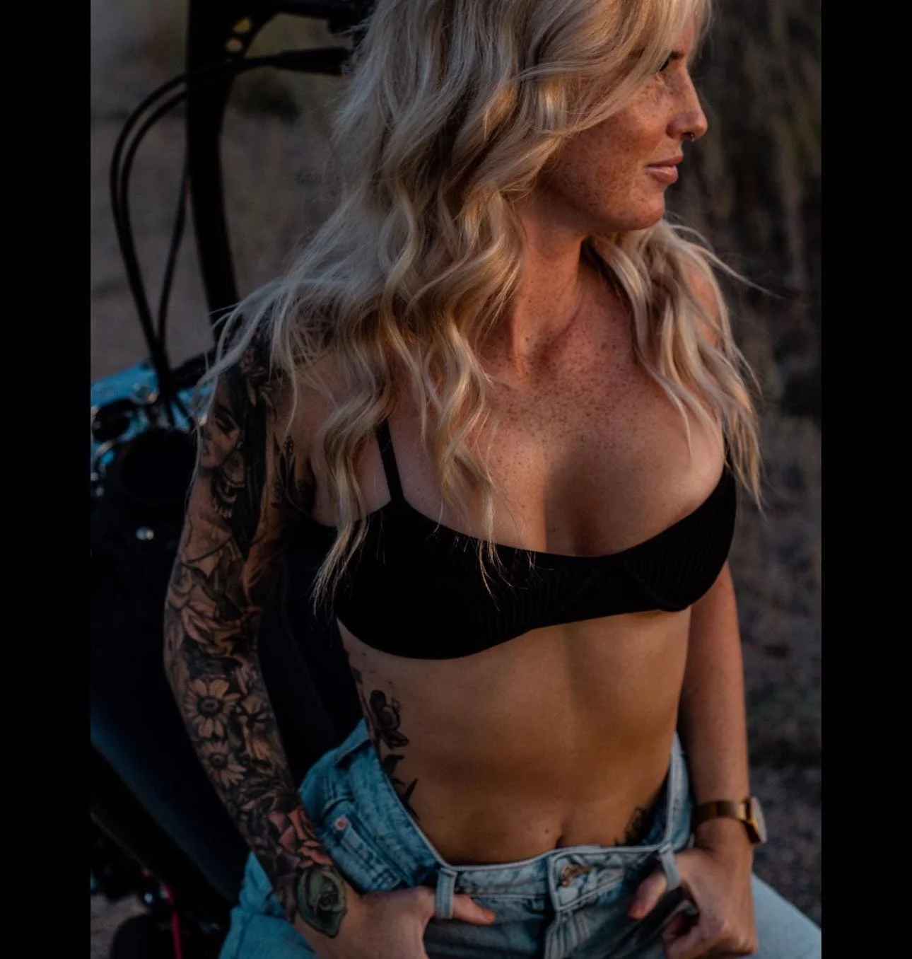 Wish I had more of Meg image 18