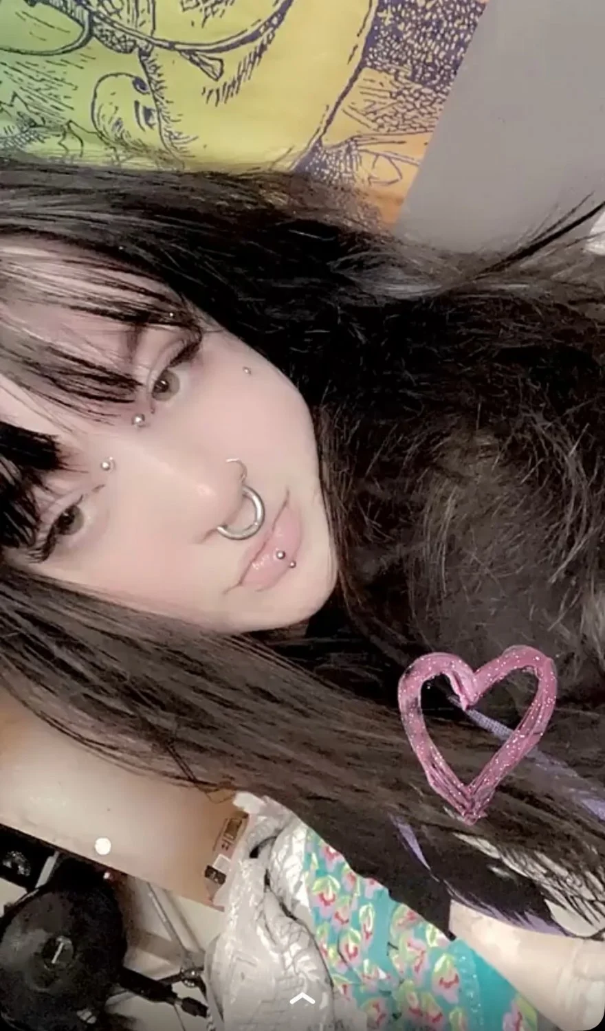 Submitted Goth Big Titty Webslut image 8