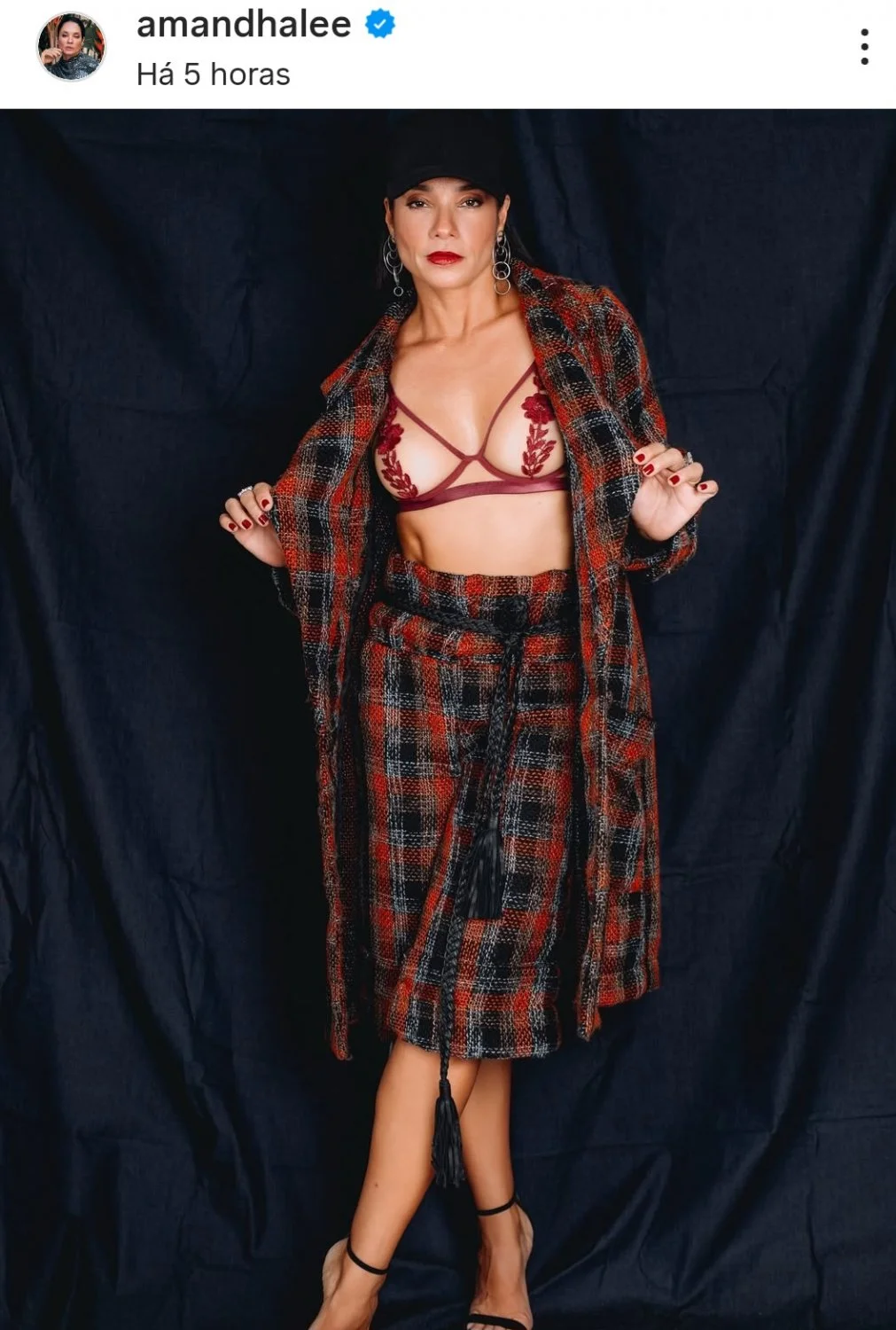 Axila perfeita image 5