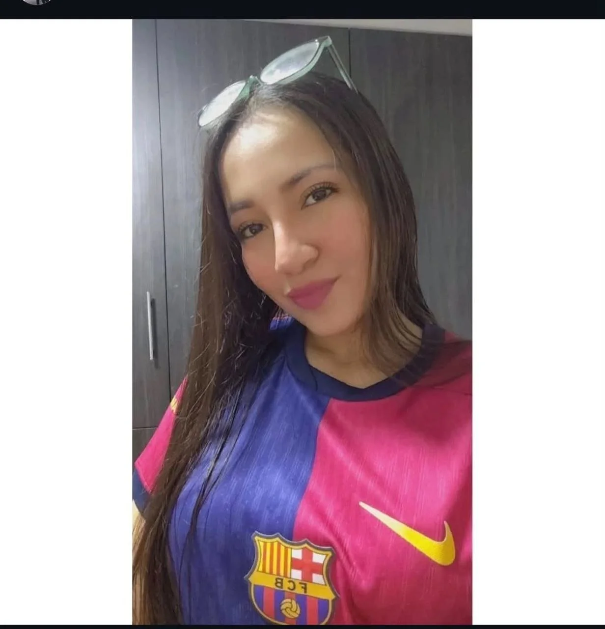 Estefania Azansa Ecuador Catamayo 25 años main image