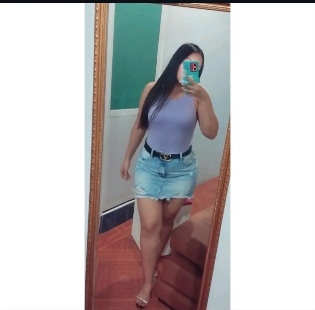 Estefania Azansa Ecuador Catamayo 25 años image 10