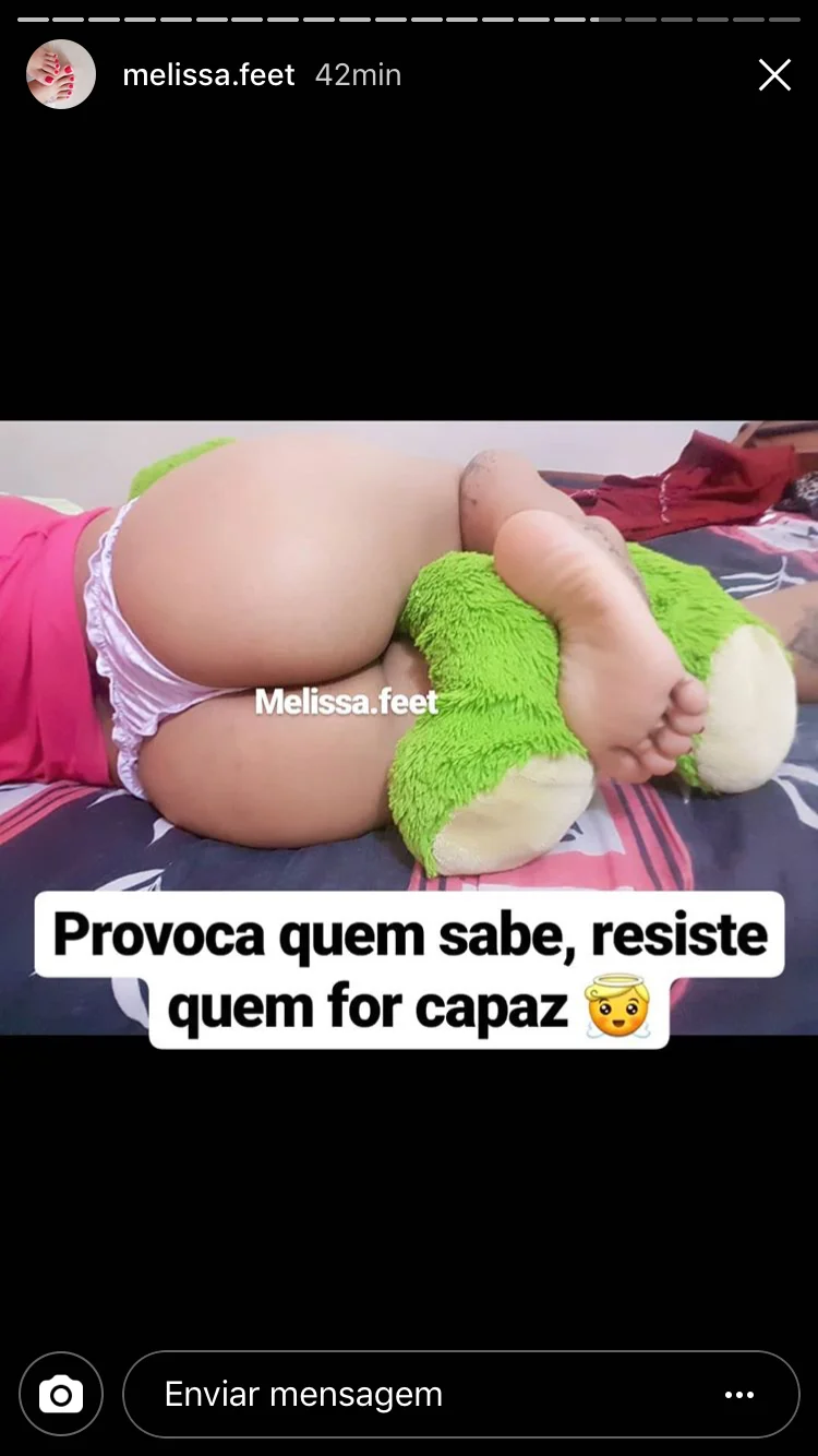 Melissafeet/japinha feet... aquivo antigos image 17