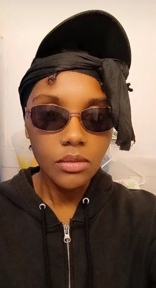 My Tomboy Dike Stud homegirl lost a bet to me main image