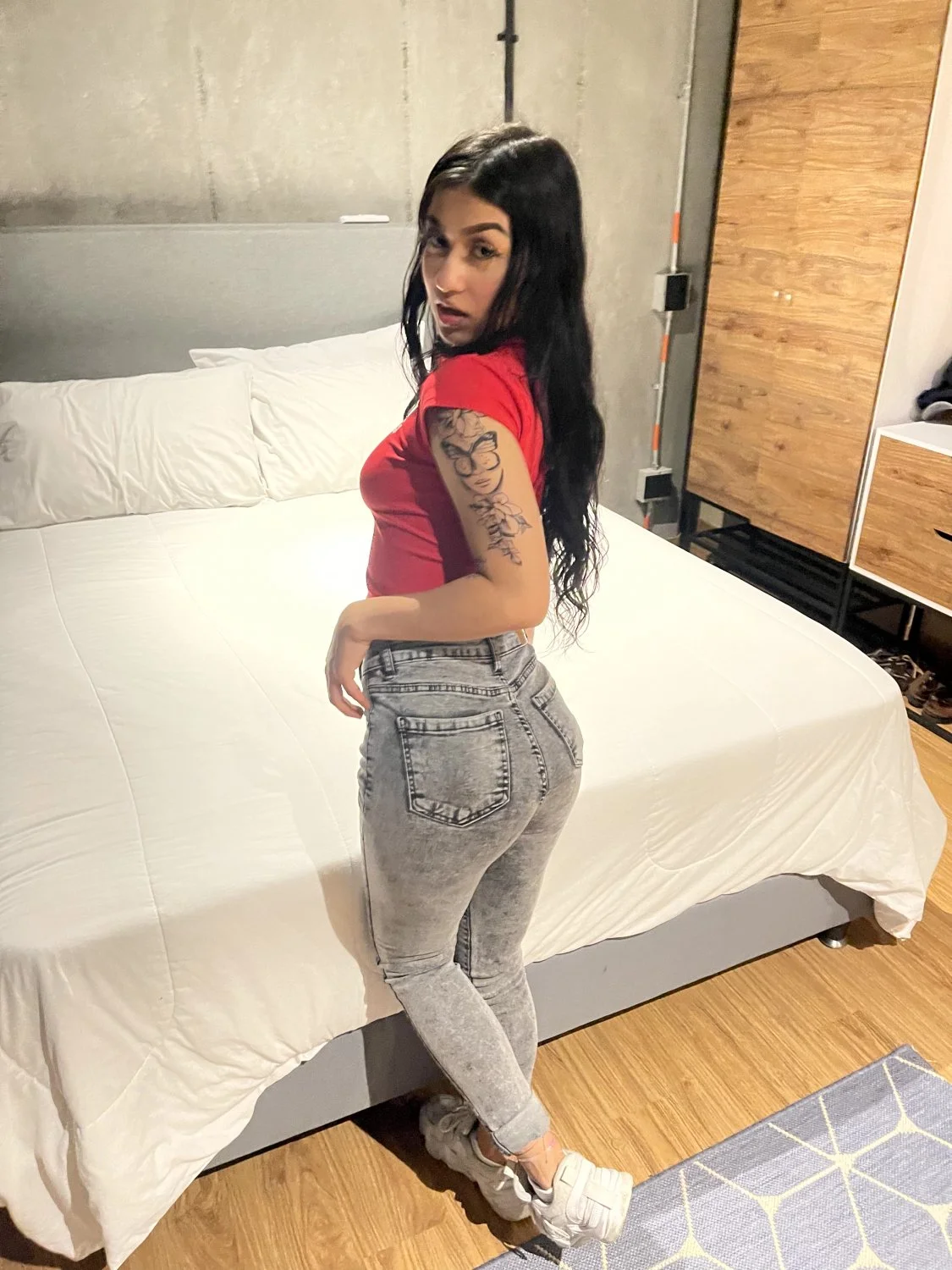 Maria Latina Porn Casting image 10