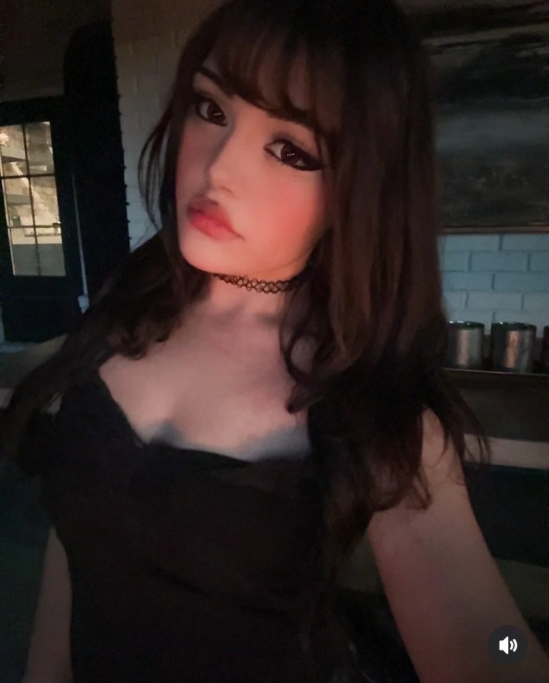 Florida girl who acts innocent but has a thirst trap insta with ass out image 11