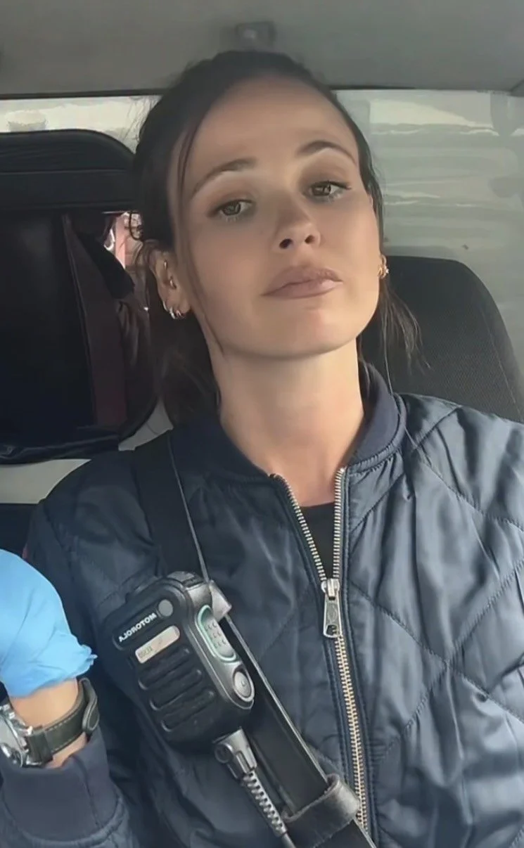 Layla Novak Jocelyn Hudon chicago Fire main image