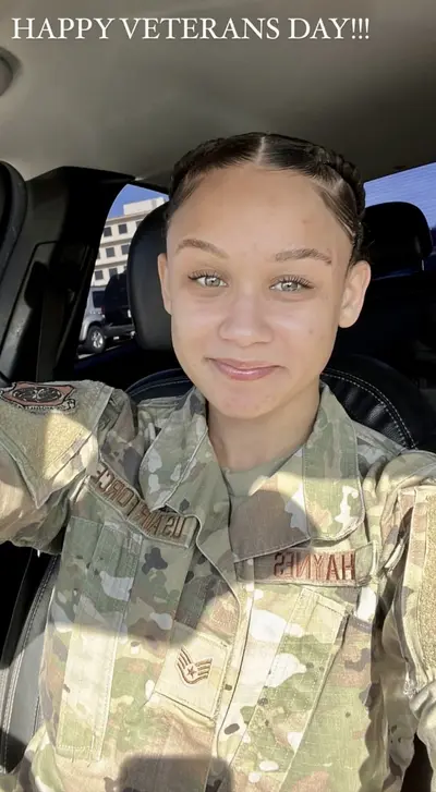 Alexis sexy military build freak cover image