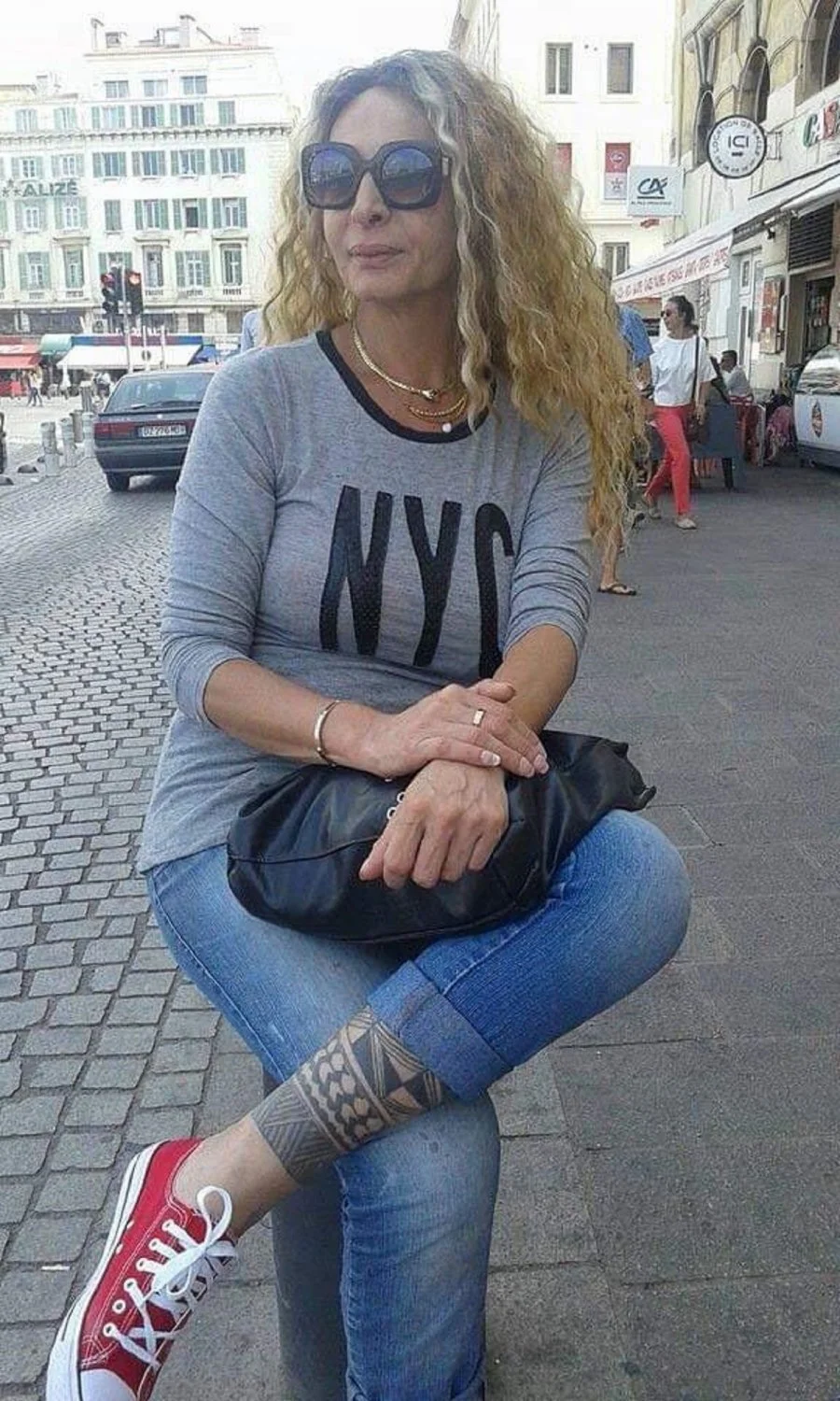 SEXY MADELYNA BACKER TRANS image 20