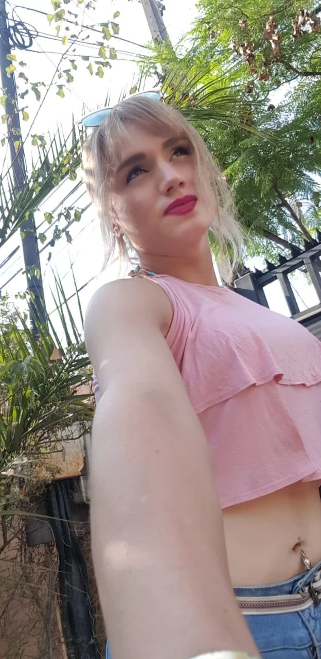 SEXY MADELYNA BACKER TRANS image 26