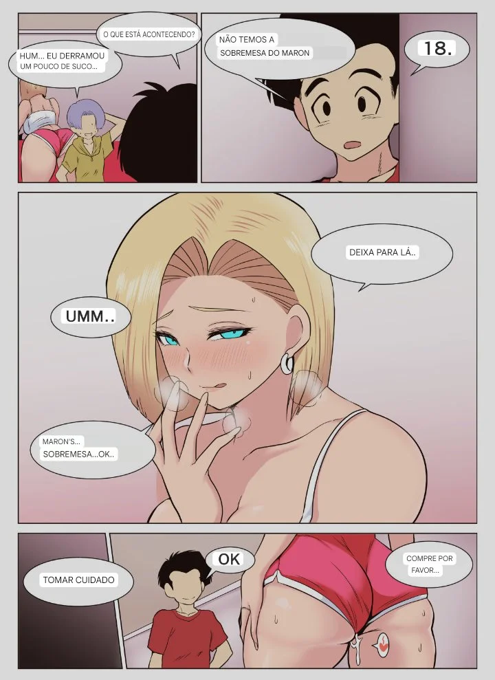 Android 18 HQ 50 image 16