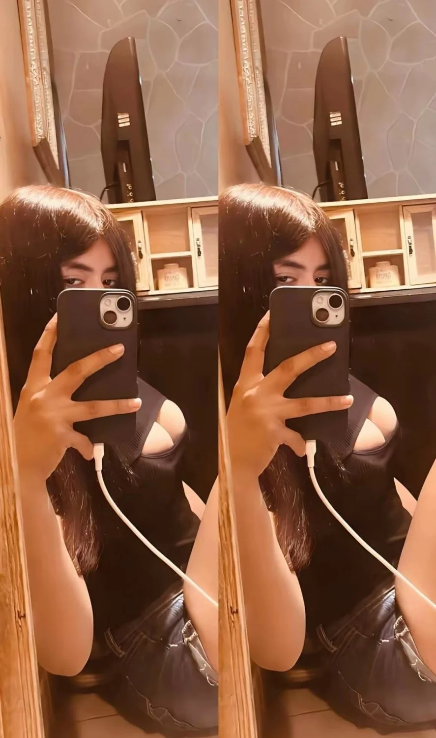 le gusta enseñar su cuerpo ala putota image 1