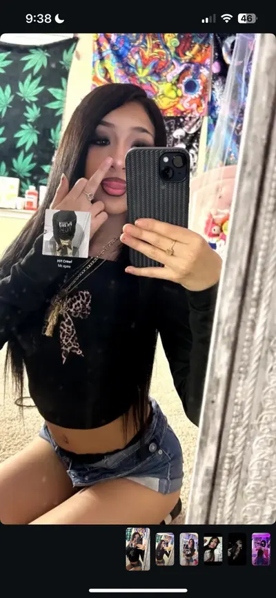 petite latina teen cover image