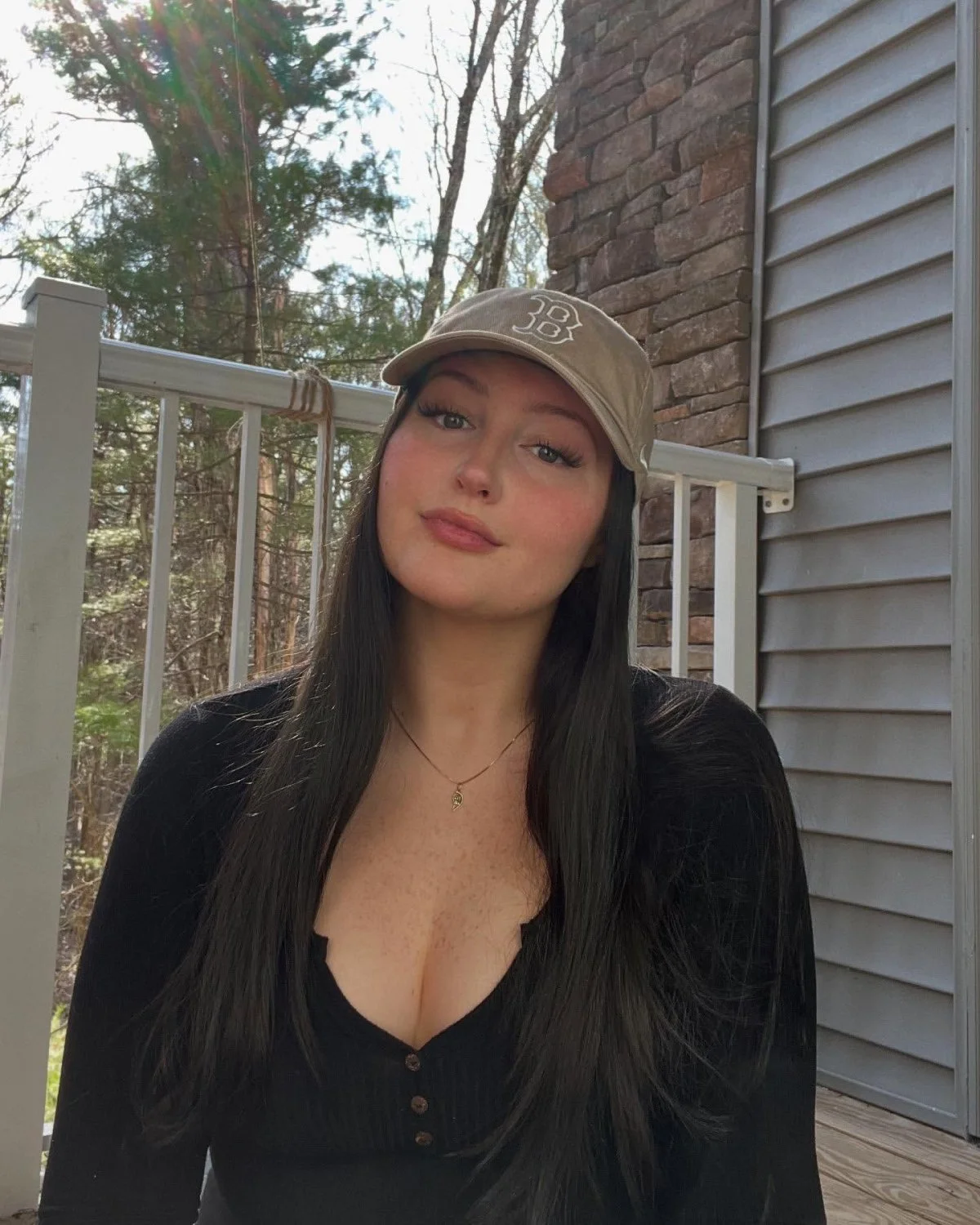 PAWG college slut Shelby exposed image 3