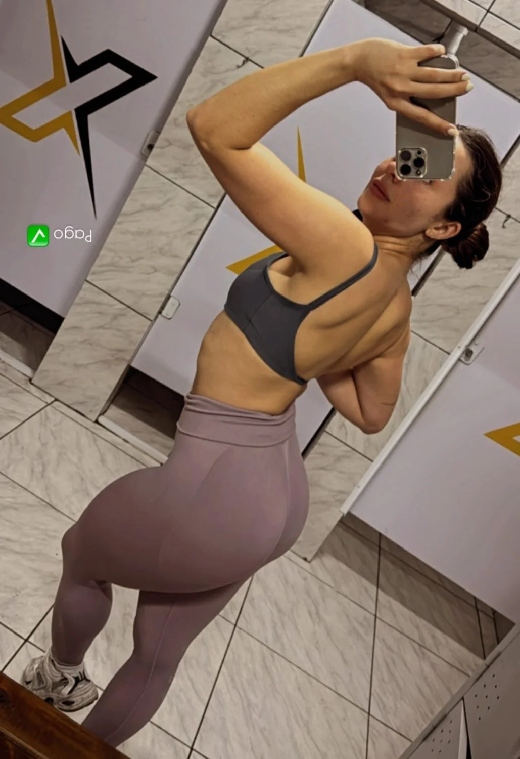 Rabo mais perfeito do Instagram image 12