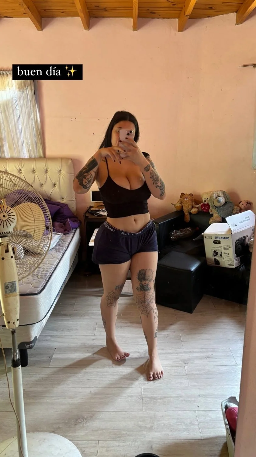 Agustina Gallardo (@dead.bxbi) • Fotos y videos image 8