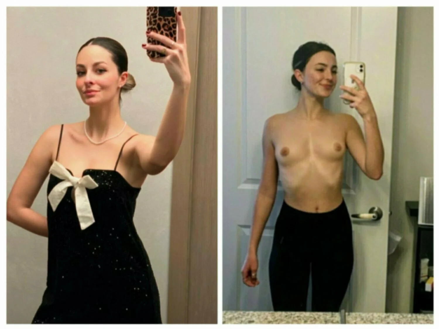 Cuck risked and lost his cute slut image 5