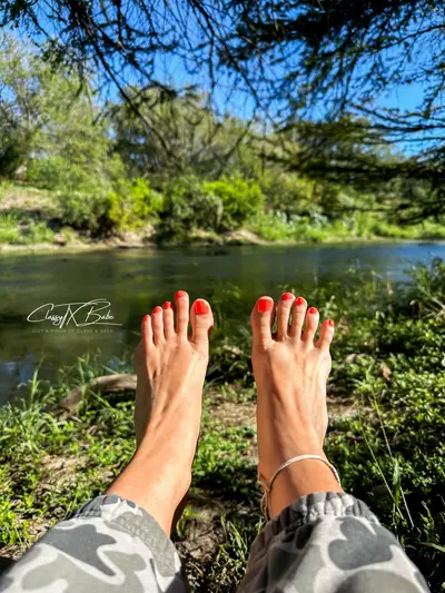 Would you start from my toes all the way up? cover image