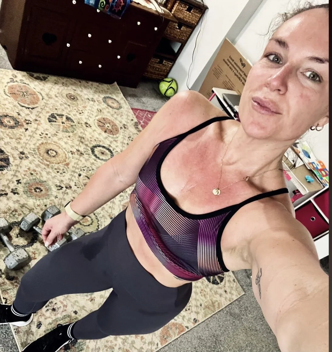 Fit girl image 4