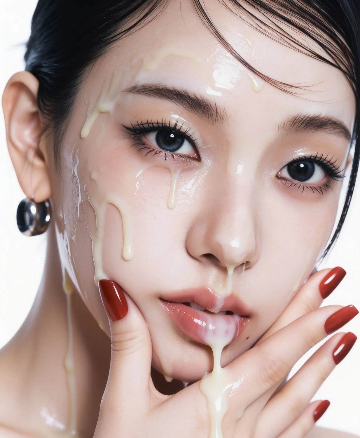 Karina Aespa facial image 1