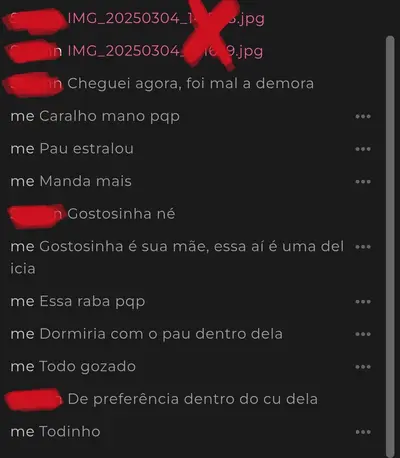 Analisando a putinha do seguidor cover image