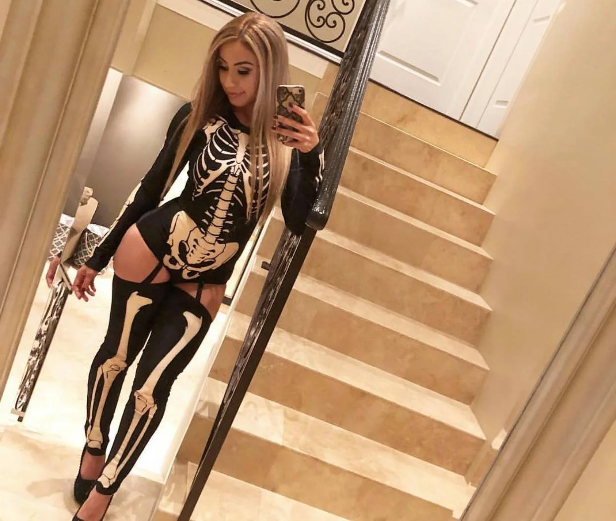 -leaked OF Model Pics + Snapchat- image 17