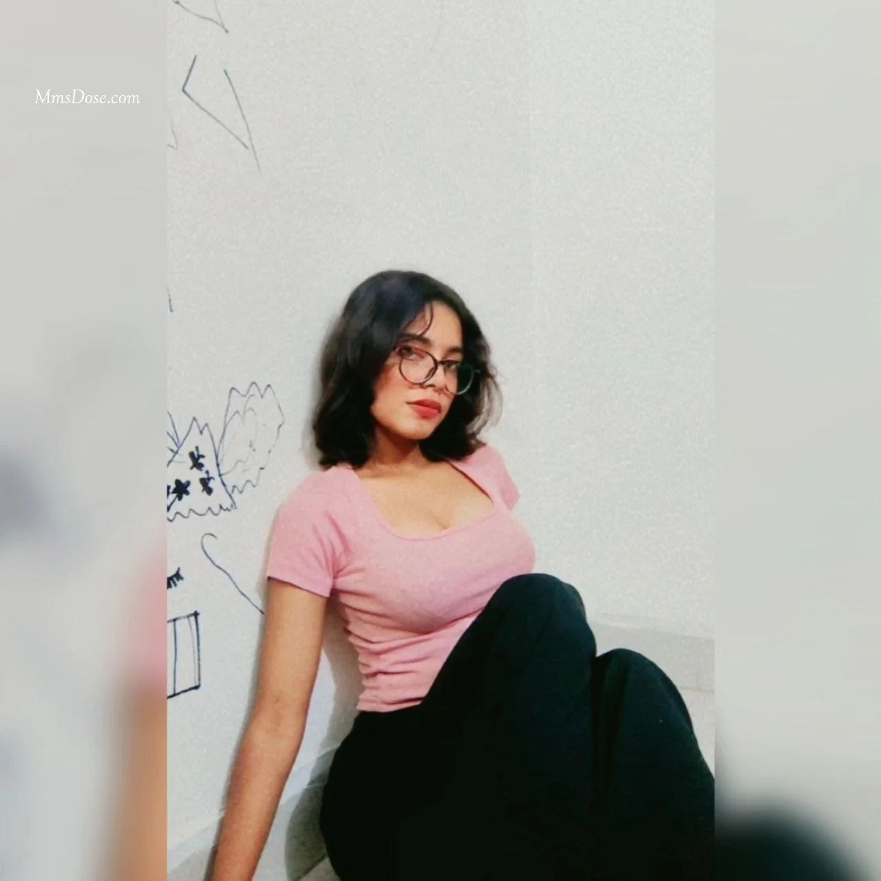 Indian girl give blowjob for her boyfriend image 12