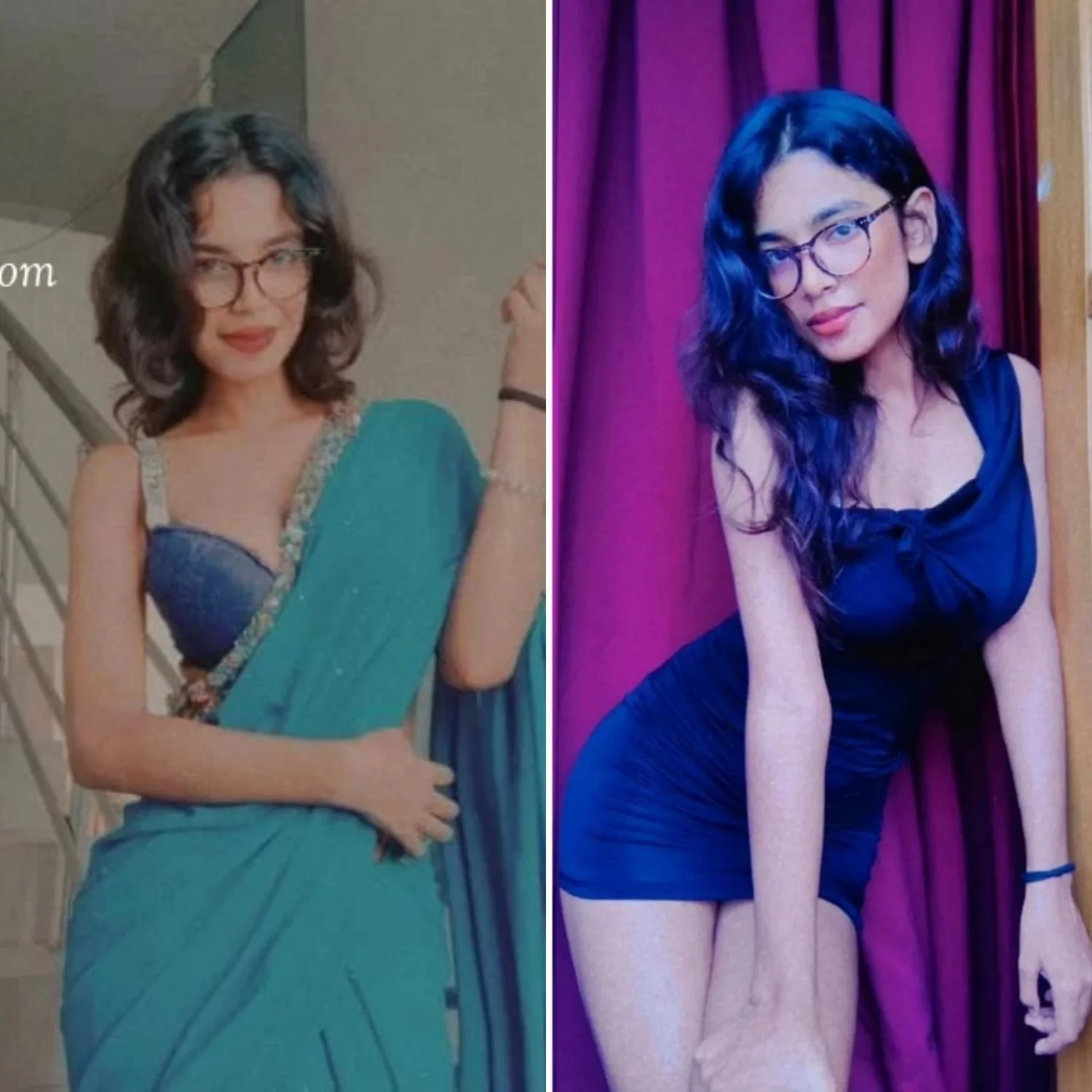 Indian girl give blowjob for her boyfriend image 2